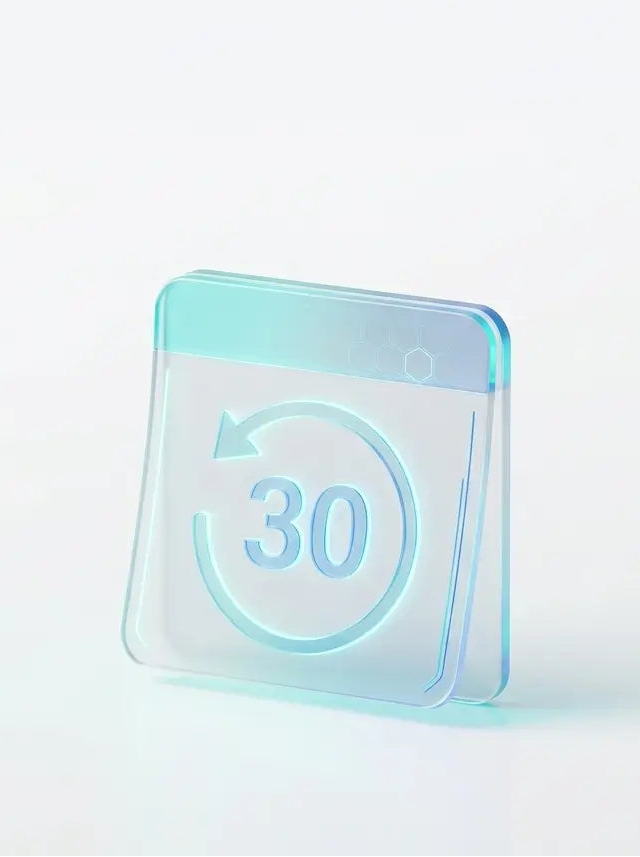 30 dagen bedenktijd