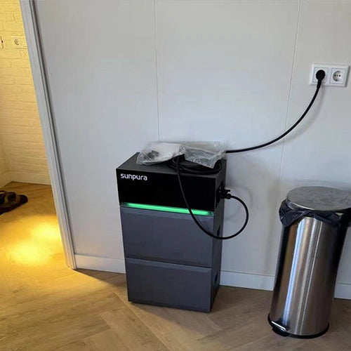 Kompakt et leise dans le Haus