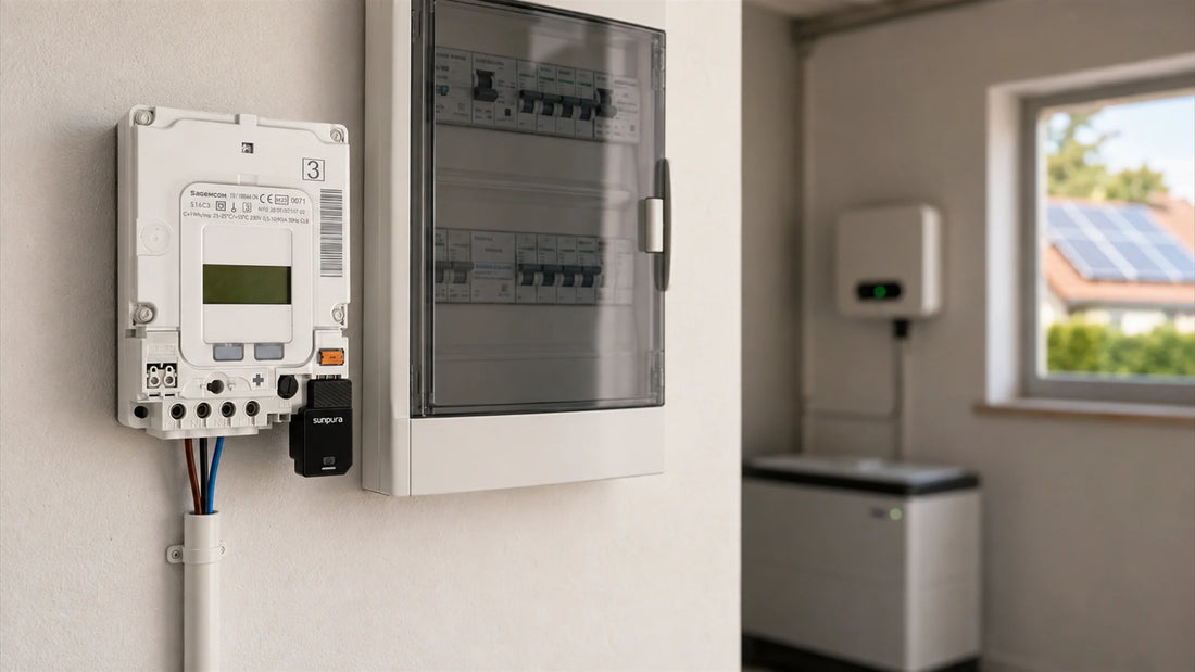 Compteur Linky et batterie solaire : faut-il un lecteur TIC, un Smart Meter ou des TC ?