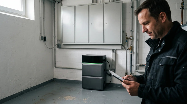Smart Meter beim Batteriespeicher: Was misst welches Gerät?