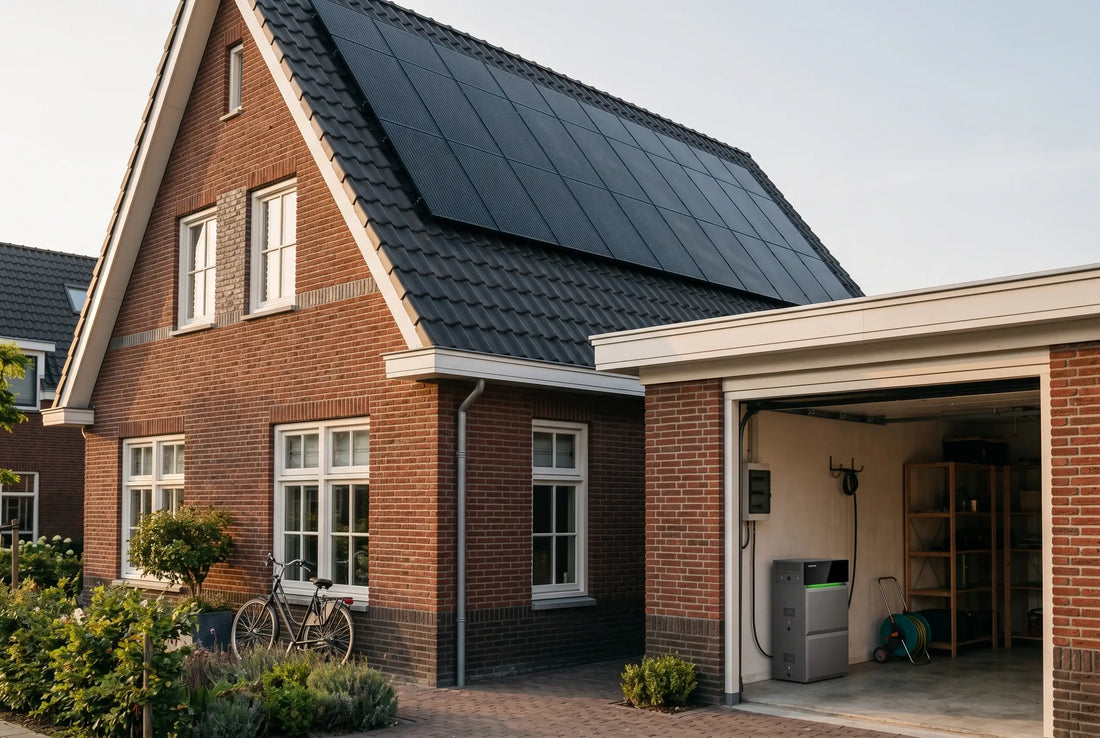 Thuisbatterij prijs 2026: goedkoper, maar is wachten slim?