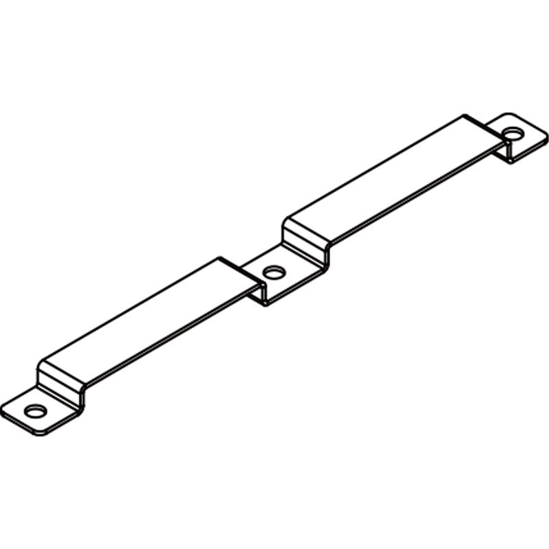 Mounting bracket A ×1