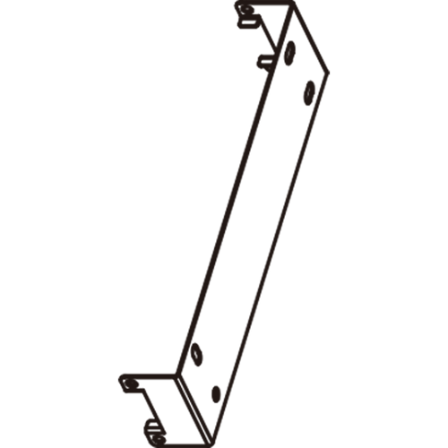 Montagehalterung · B2400